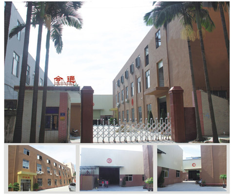 چین Dongguan Jintong Plastic Machinery Co., Ltd.