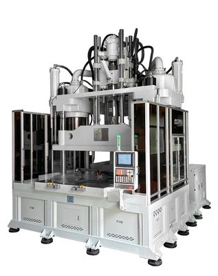 500T چرخنده عمودی ماشین تزریق قالب JTTD-5000R برای لوازم جانبی خودرو