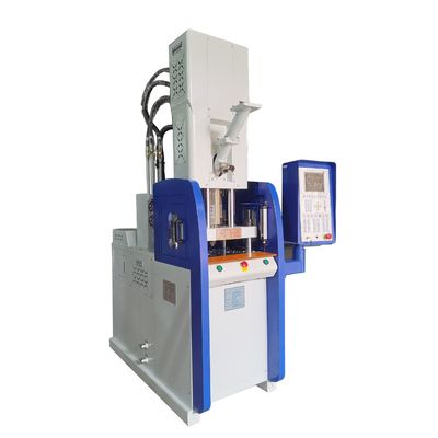 30T پلاستیک عمودی ماشین تزریق قالب گیری 6.7kW با 13 KN نیروی Ejector نگهداری کم