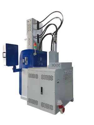 30T پلاستیک عمودی ماشین تزریق قالب گیری 6.7kW با 13 KN نیروی Ejector نگهداری کم