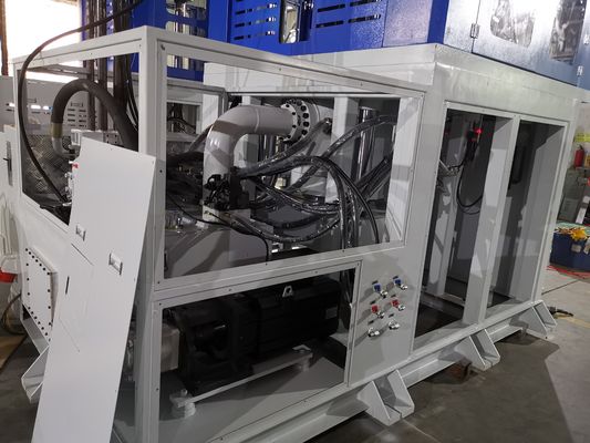 250 تن ماشین تزریق پلاستیکی عمودی JTT-2500R با حداکثر نور روز 650/710mm