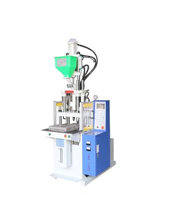 پلاستیک 30 تن ماشین قالب گیری تزریق عمودی با 50 G / S نرخ تزریق و 1 اژکتور