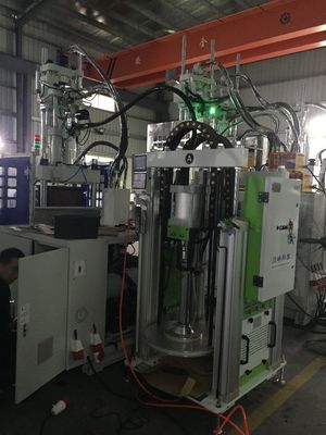 85T LSR مایع سیلیکون لاستیک ماشین تزریق قالب گیری برای کارخانه تولید