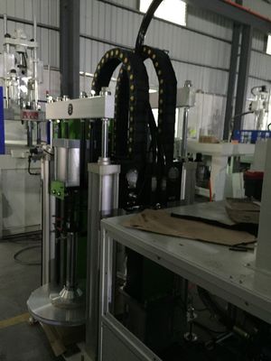 85T LSR مایع سیلیکون لاستیک ماشین تزریق قالب گیری برای کارخانه تولید