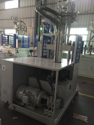 1 Ejector JINTONG 120 تن ماشین قالب گیری تزریق تزریق عمودی