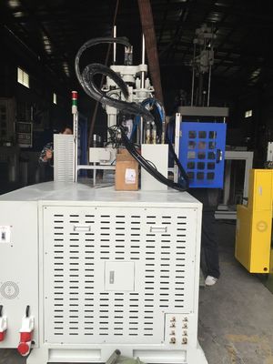 21.6kW دستگاه تزریق LSR عمودی قطر پیچ 45mm