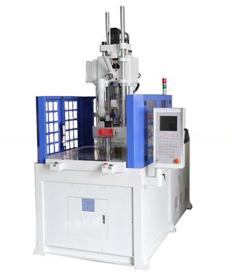 ماشین تزریقی مسواک پلاستیکی JTT-550 2V3R عمودی با ضربه باز 180MM