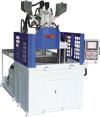 ماشین تزریقی مسواک پلاستیکی JTT-550 2V3R عمودی با ضربه باز 180MM