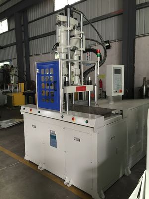 JTT-550DM دوجداری میز عمودی پلاستیک ماشین تزریق قالب گیری برای پردازش ABS / PP