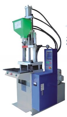 35T ماشین کوچک تزریق عمودی 1300Kg وزن 6.7KW قدرت