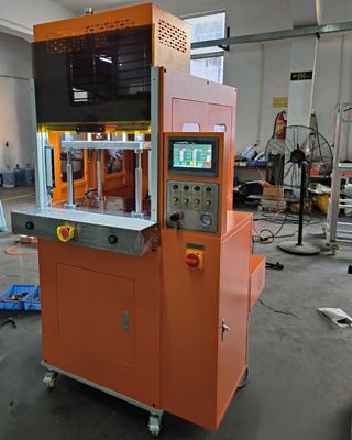 دستگاه قالب دهی تزریق فشار پایین ذوب گرم JTT-100-DLZ برای کارخانه تولید