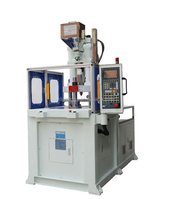 هیدرولیک چرخنده عمودی ماشین تزریق قالب 40T 30mm قطر پیچ
