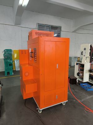 دستگاه قالب دهی تزریق فشار پایین ذوب گرم JTT-100-DLZ برای کارخانه تولید