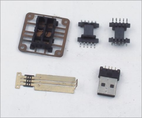 هیدرولیک چرخنده عمودی ماشین تزریق قالب 40T 30mm قطر پیچ