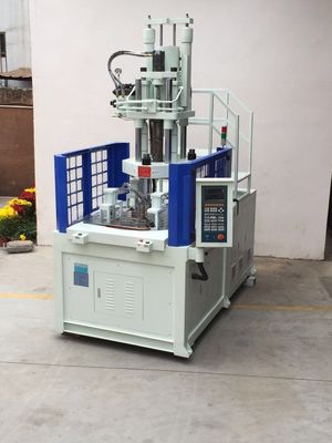 85T کاملا اتوماتیک عمودی ماشین تزریق قالب 21.6Kw 4000Kg وزن
