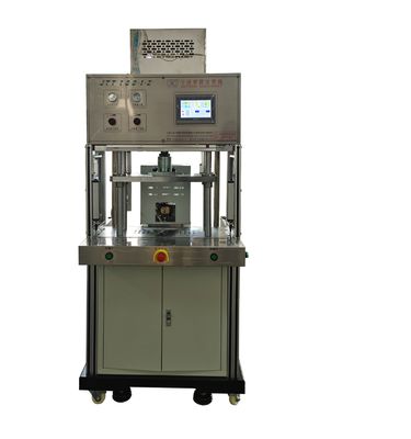 25 G/S سرعت تزریق فشار پایین ماشین تزریق قالب گیری عمودی JTT-100-1-Z