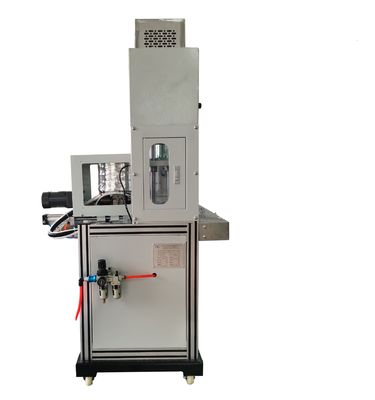 25 G/S سرعت تزریق فشار پایین ماشین تزریق قالب گیری عمودی JTT-100-1-Z
