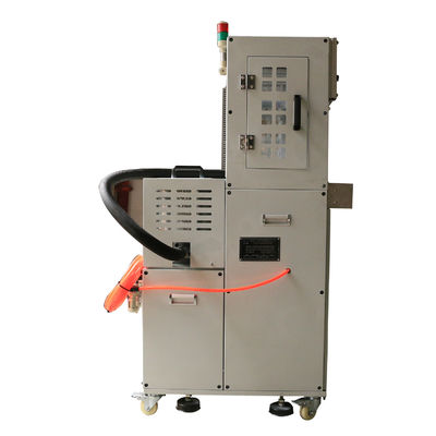 JTT-100-D Hot Runner کم فشار ماشین قالب بندی تزریق با ضربه ایژکتور 35mm