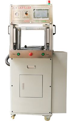 JTT-100-D Hot Runner کم فشار ماشین قالب بندی تزریق با ضربه ایژکتور 35mm