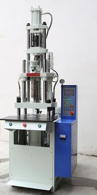 ماشین تزریق پلاستیکی عمودی 30T برای تولید کوچک و متوسط