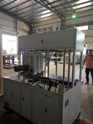 JTT-100-DM ماشین قالب گذاری تزریق با فشار پایین