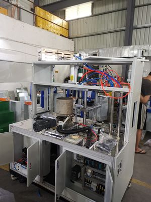 JTT-100-DM ماشین قالب گذاری تزریق با فشار پایین