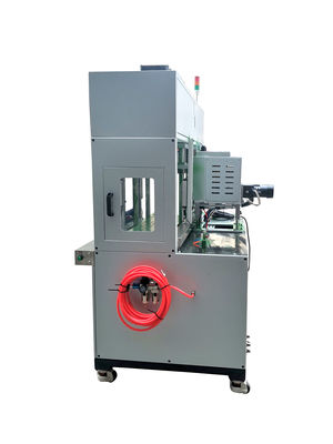 قطر پیچ 8mm فشار پایین ماشین تزریق چسب گرم JTT-100 DR برای PCB