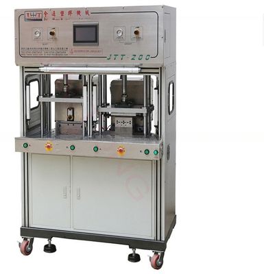 56g فشار پایین Hotmelt چسبنده ماشین تزریق با ایستگاه دوگانه