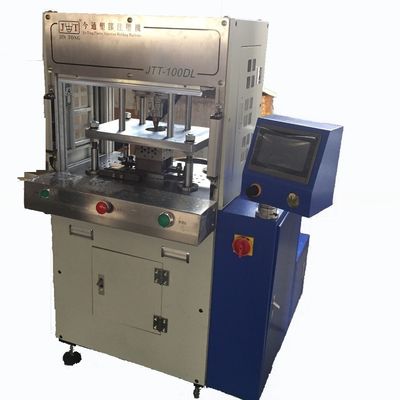 JTT-100DL ماشین قالب بندی تزریق پلاستیکی با فشار پایین برای صفحه PCB