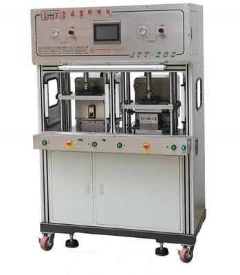 240mm Max Open Daylight Low Pressure Injection Moulding Machine JTT-200 نیروی پرتاب کننده 8kN