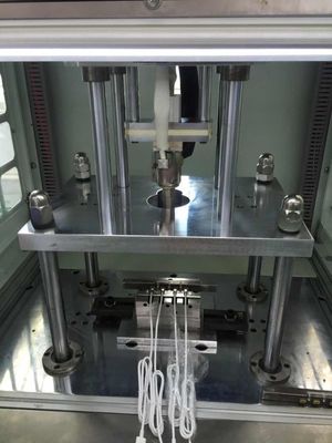 240mm Max Open Daylight Low Pressure Injection Moulding Machine JTT-200 نیروی پرتاب کننده 8kN