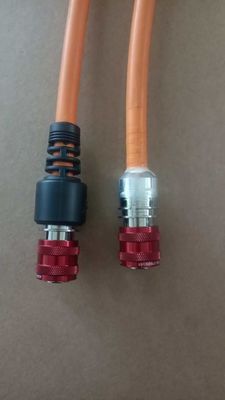 45T ماشین تزریق عمودی پلاستیکی 110 Cm3 حجم تئوریک شات برای محافظ PVC