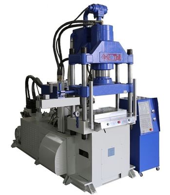 دستگاه تزریق افقی 120T