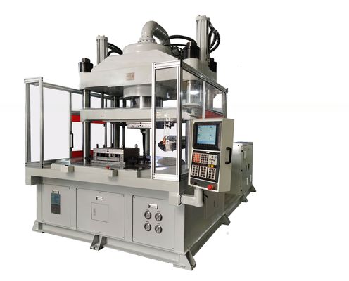 250T عمودی کلیمپ افقی تزریق قالب گیری ماشین 44.5kW 1 سال گارانتی