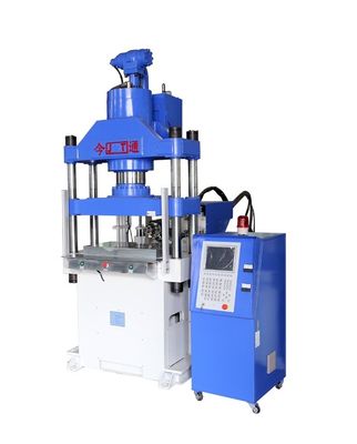 225T دستگاه قالب گیری تزریق افقی ISO9001 تایید شده