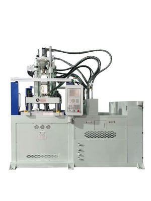 دو رنگ عینک عمودی ماشین قالب بندی تزریق JTT-1700 2V2R