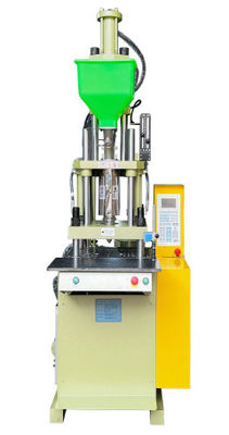ماشین کوچک PE PVC ورتیکل تزریق قالب 30T