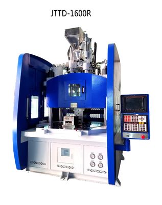 جدول کار کم 160 تن ماشین تزریقی عمودی JTTD-1600R