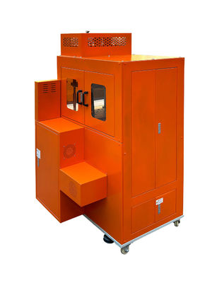 چسب چسب گرم ذوب شده 4.2Kw ماشین قالب دهی تزریق با فشار پایین برای سنسور