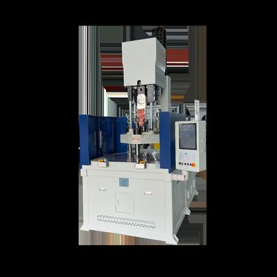 120T الکتریکی عمودی ماشین تزریق قالب گیری با 175g/s ظرفیت پلاستیک سازی