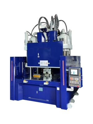 200T الکتریکی عمودی ماشین تزریق قالب گیری 180g پیچ 35mm