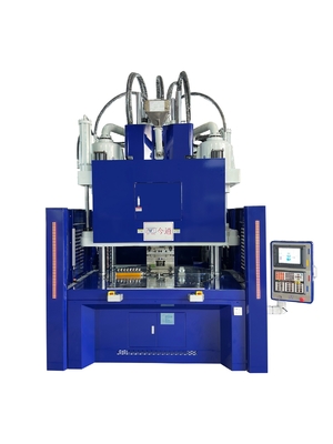 200T الکتریکی عمودی ماشین تزریق قالب گیری 180g پیچ 35mm