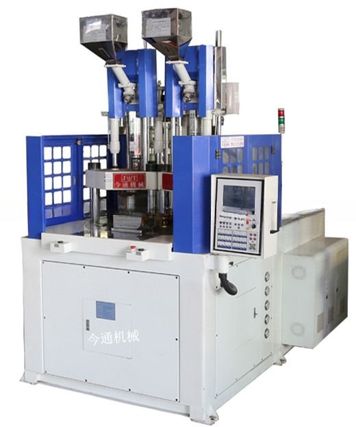 دستگاه قالب بندی تزریق پلاستیکی JTT-550 2V-3R