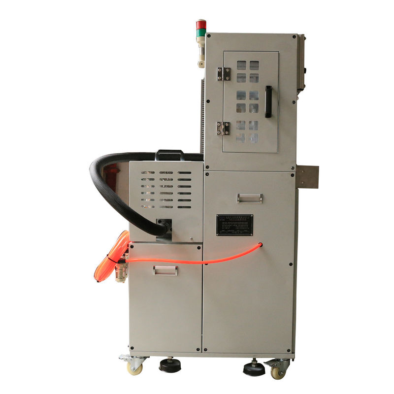 JTT-100-D Hot Runner کم فشار ماشین قالب بندی تزریق با ضربه ایژکتور 35mm