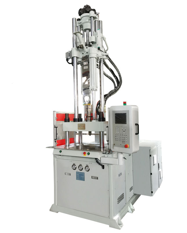 ماشین تزریق پلاستیکی عمودی با سرعت بالا 85T سرعت تزریق 400g/S JTT-850HS