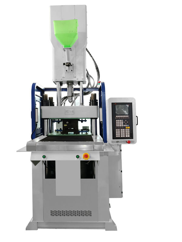 دستگاه تزریق عمودی تولید بالا 120T با یک میز یکسره JTT-1200D