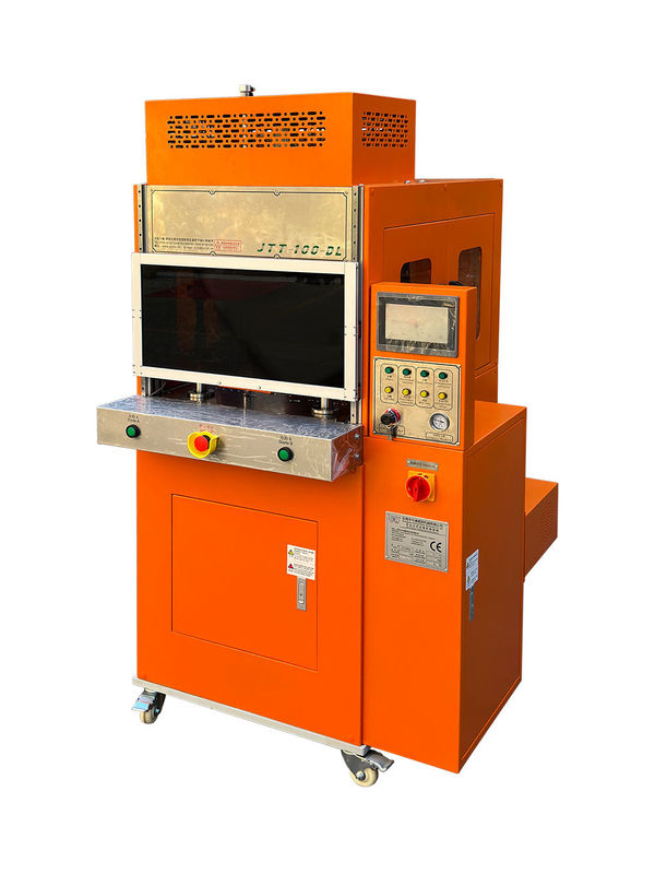 چسب چسب گرم ذوب شده 4.2Kw ماشین قالب دهی تزریق با فشار پایین برای سنسور