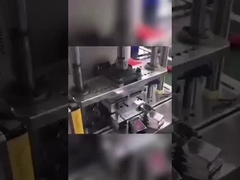 دستگاه قالب دهی ورتیکال با تزریق فشار پایین JTT-100 برای چسب ذوب داغ