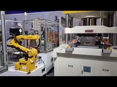 225T دستگاه قالب گیری تزریق افقی ISO9001 تایید شده