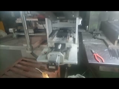 120T یک میز اسلاید TPU/TPE ماشین تزریق عمودی JTT-1200D